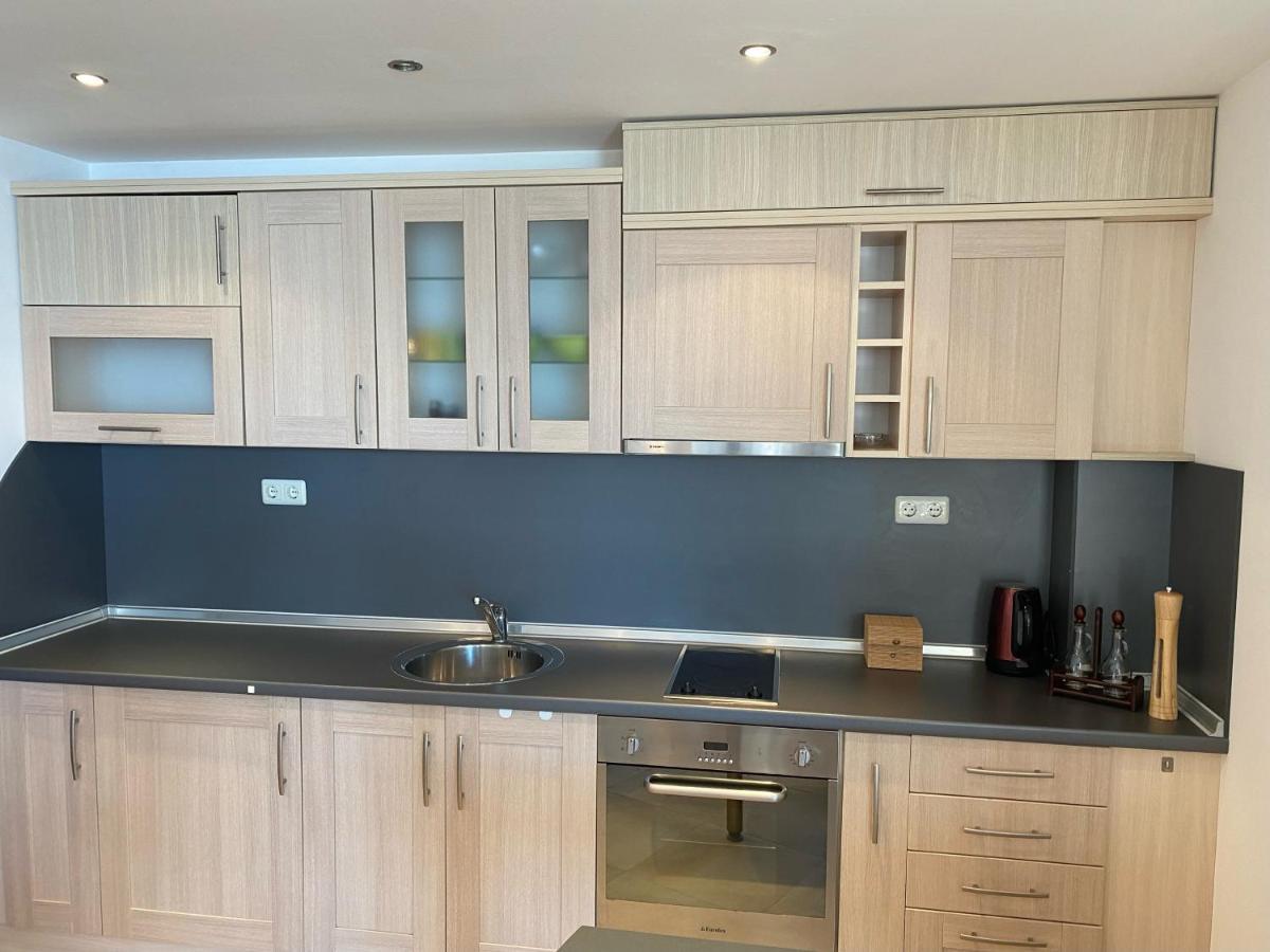 Port Balchik Apartment Ngoại thất bức ảnh