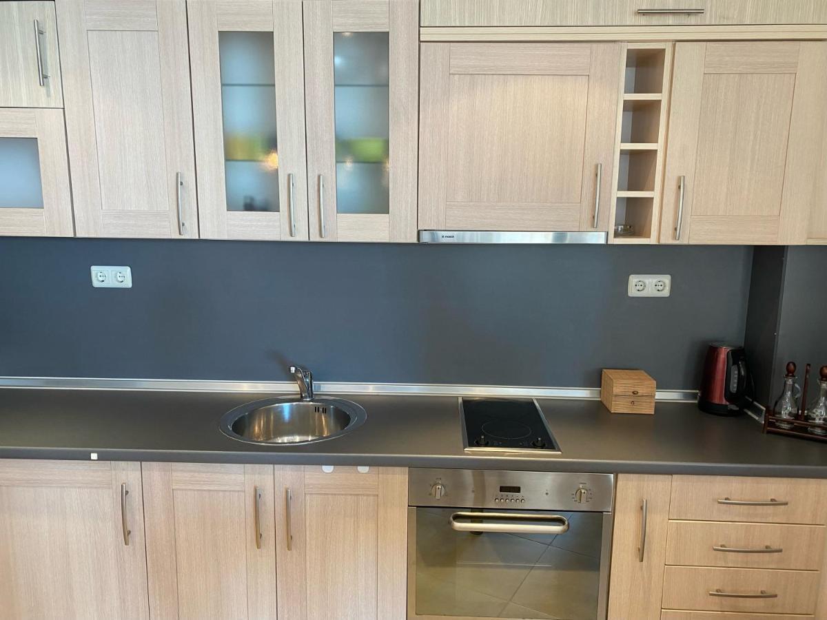 Port Balchik Apartment Ngoại thất bức ảnh