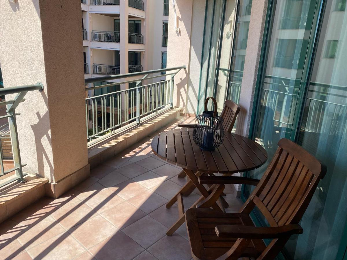 Port Balchik Apartment Ngoại thất bức ảnh