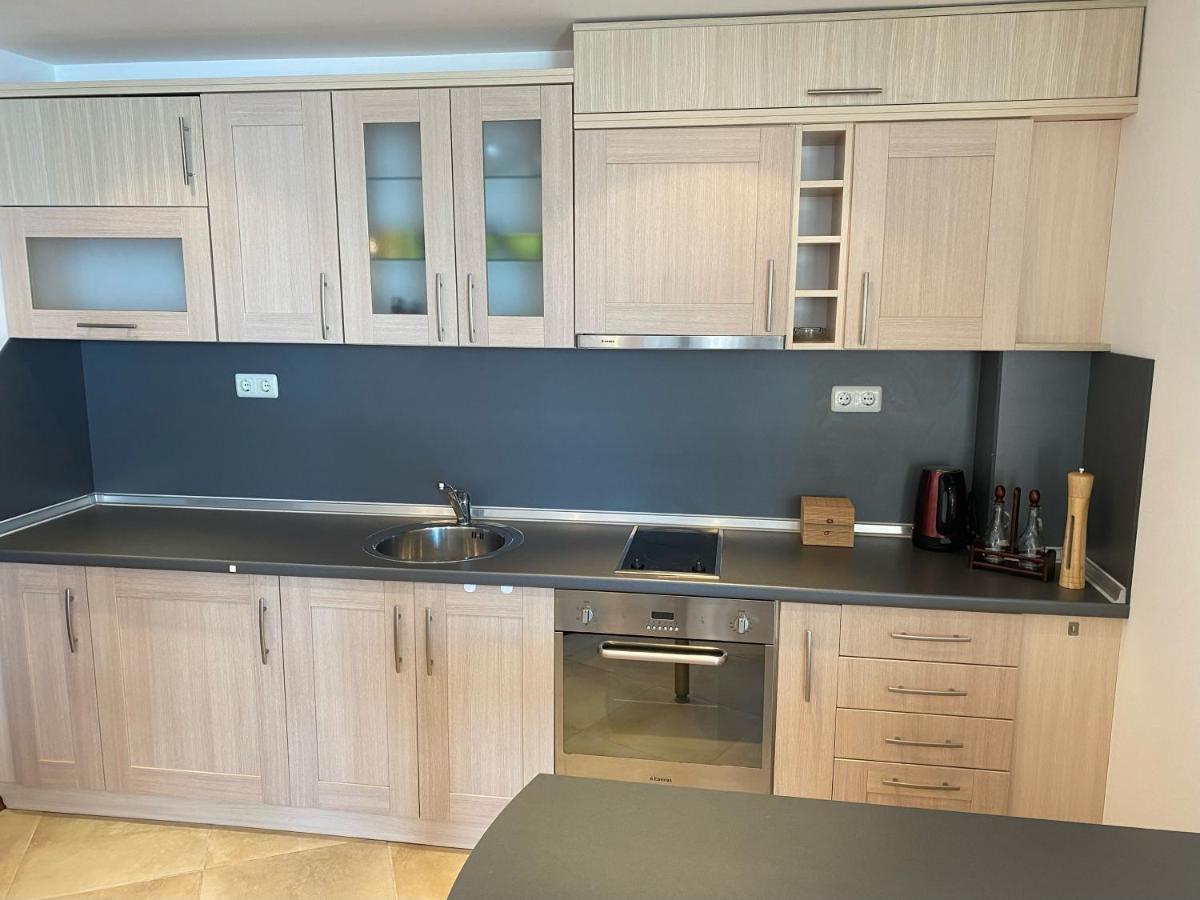 Port Balchik Apartment Ngoại thất bức ảnh