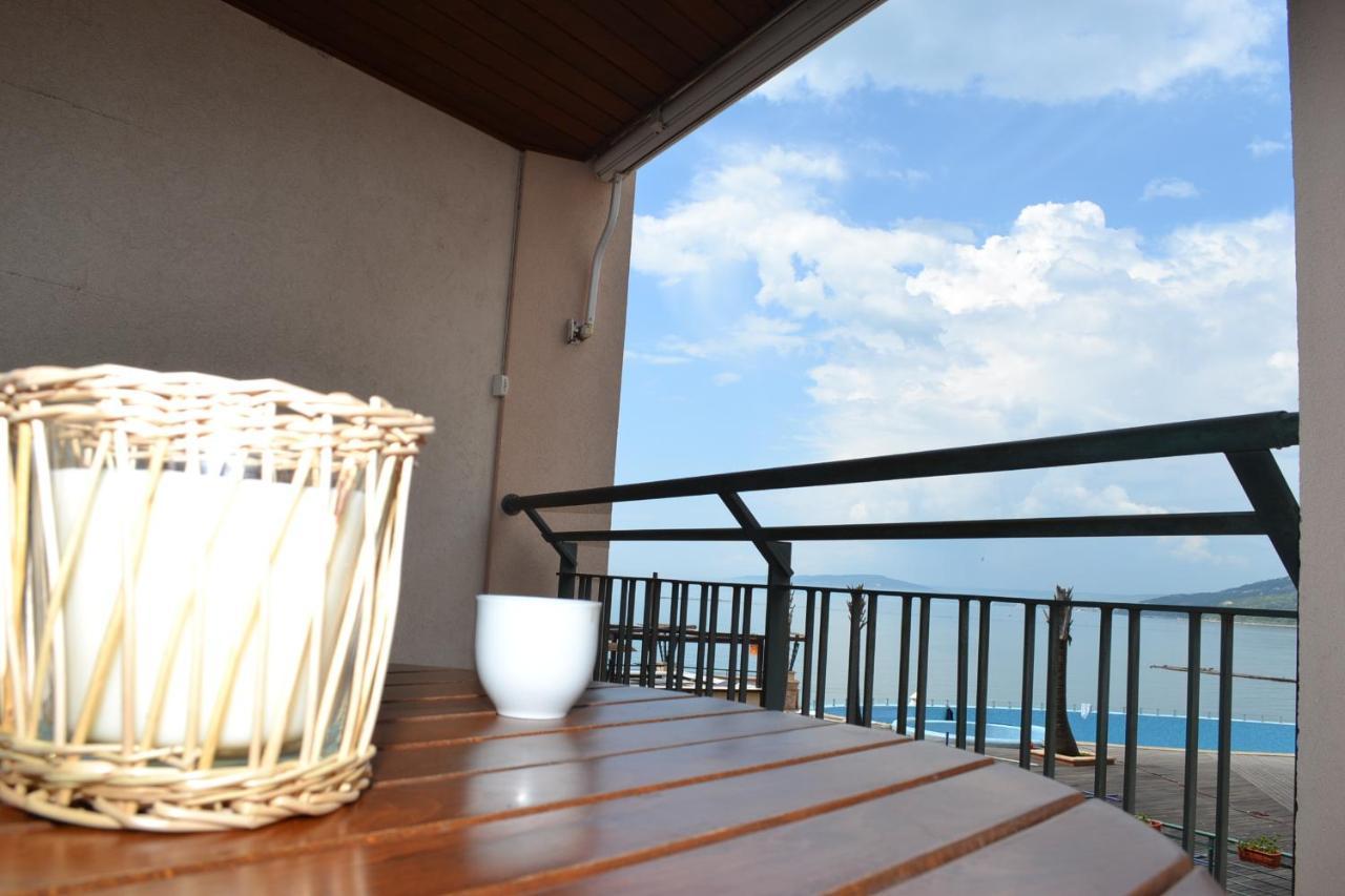 Port Balchik Apartment Ngoại thất bức ảnh