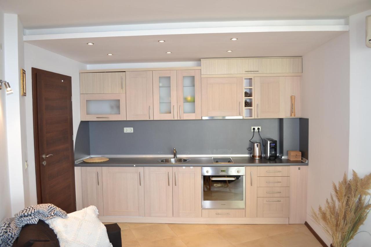Port Balchik Apartment Ngoại thất bức ảnh