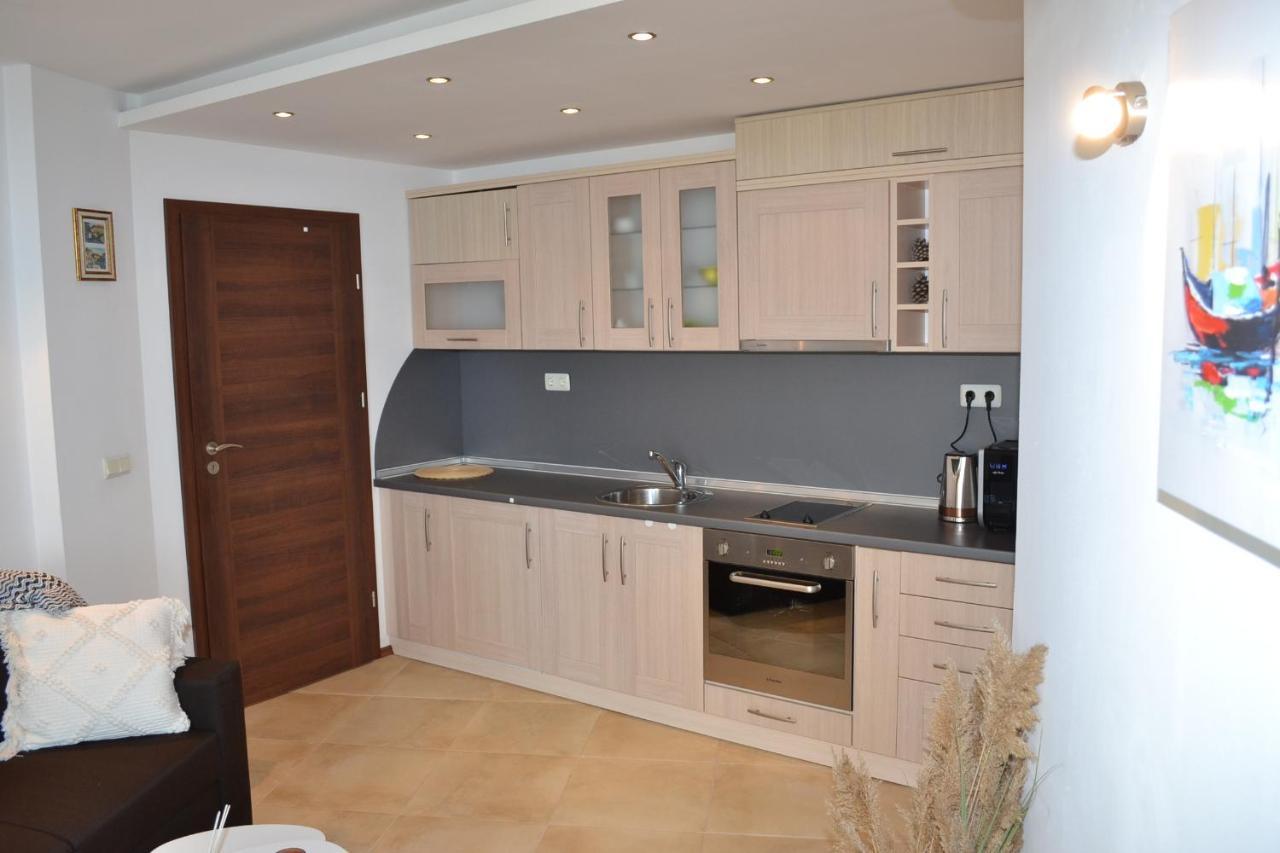 Port Balchik Apartment Ngoại thất bức ảnh