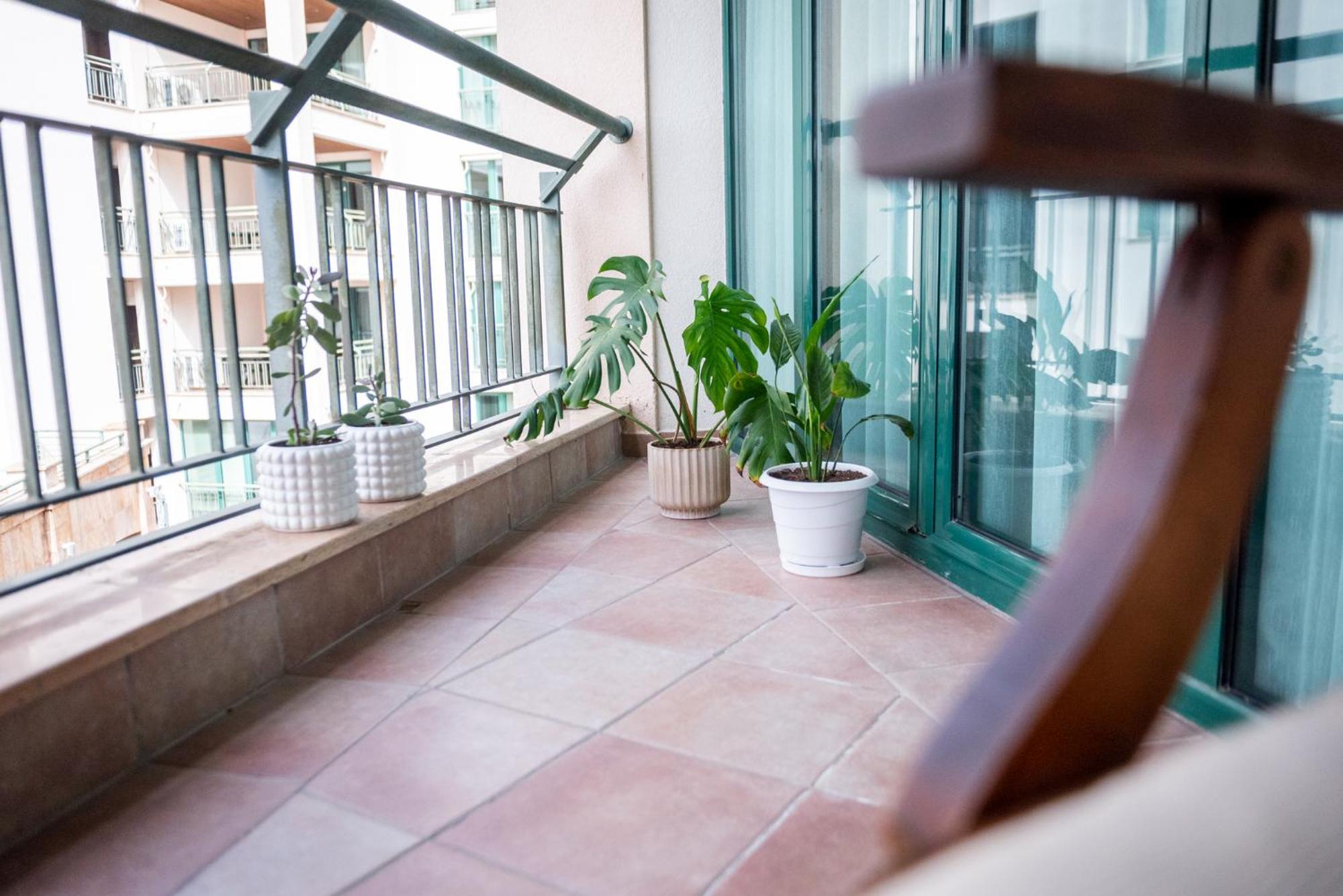 Port Balchik Apartment Ngoại thất bức ảnh