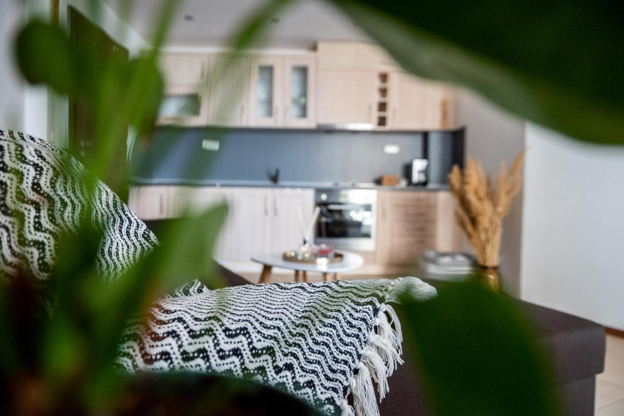 Port Balchik Apartment Ngoại thất bức ảnh