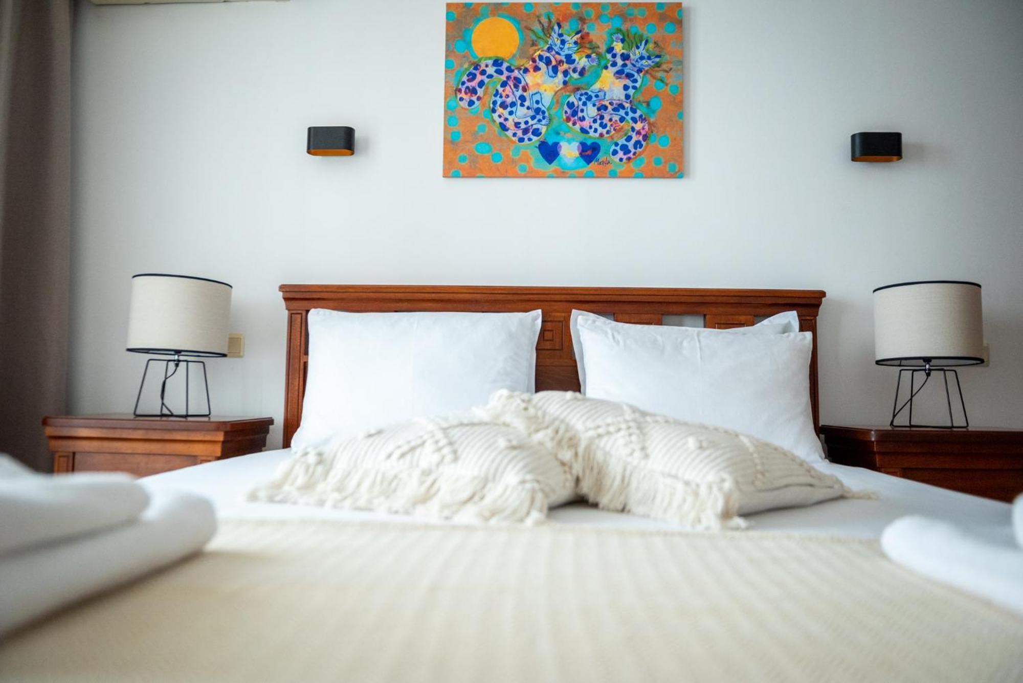 Port Balchik Apartment Ngoại thất bức ảnh