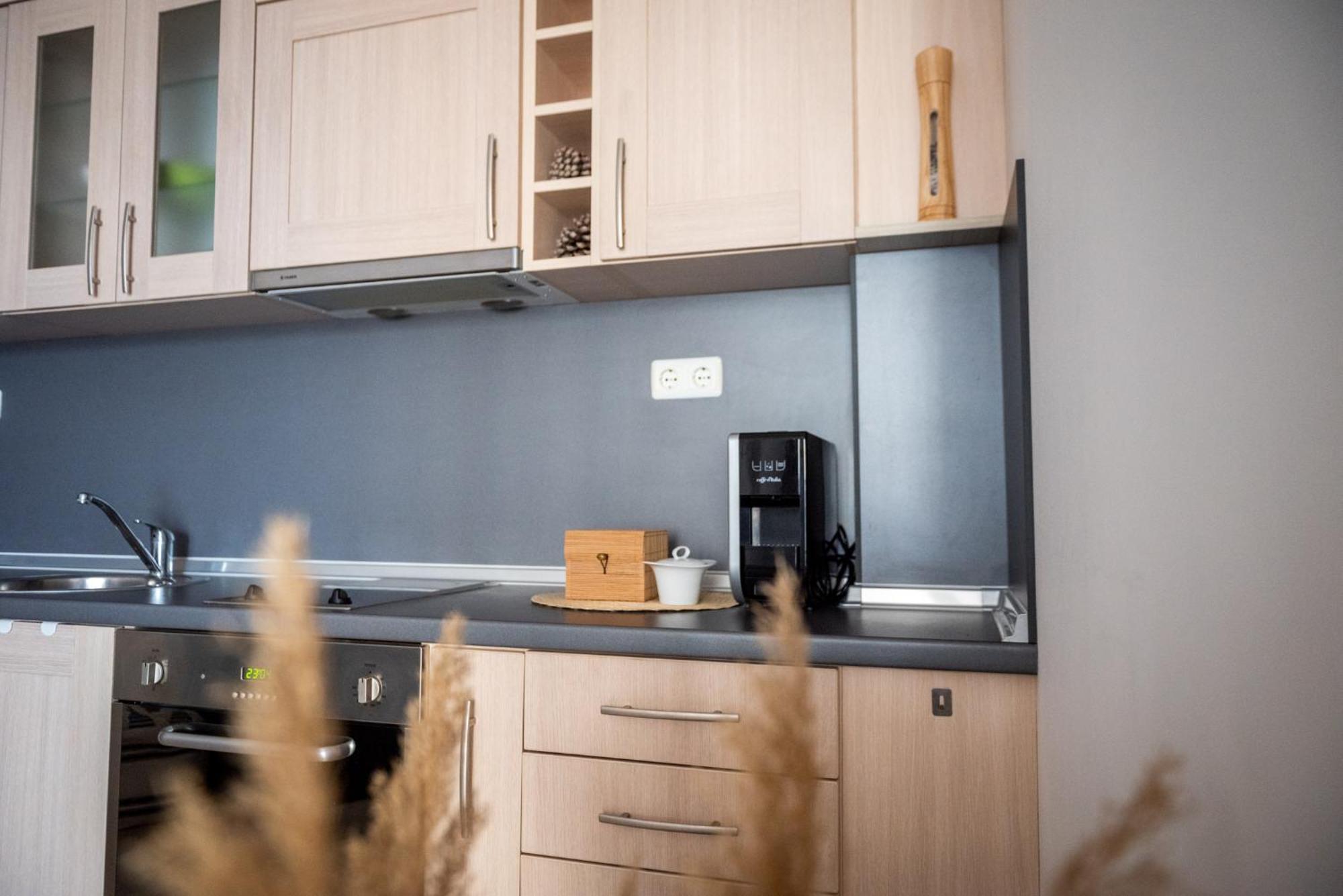 Port Balchik Apartment Ngoại thất bức ảnh