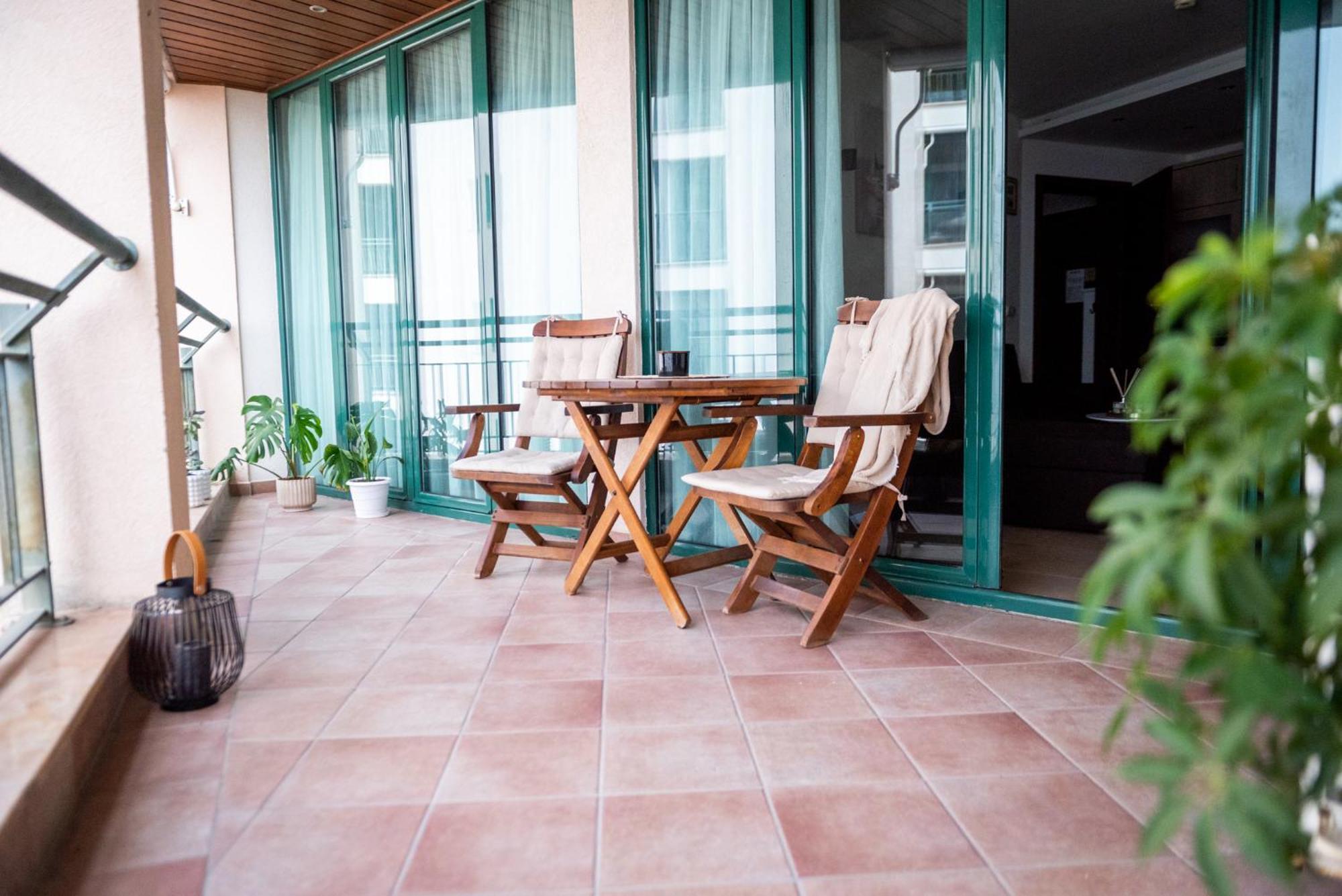 Port Balchik Apartment Ngoại thất bức ảnh
